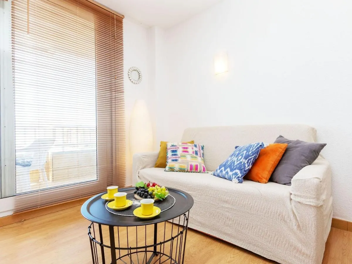 Apartment Apartaments Del Sol By Interhome 레스타르티트 스페인