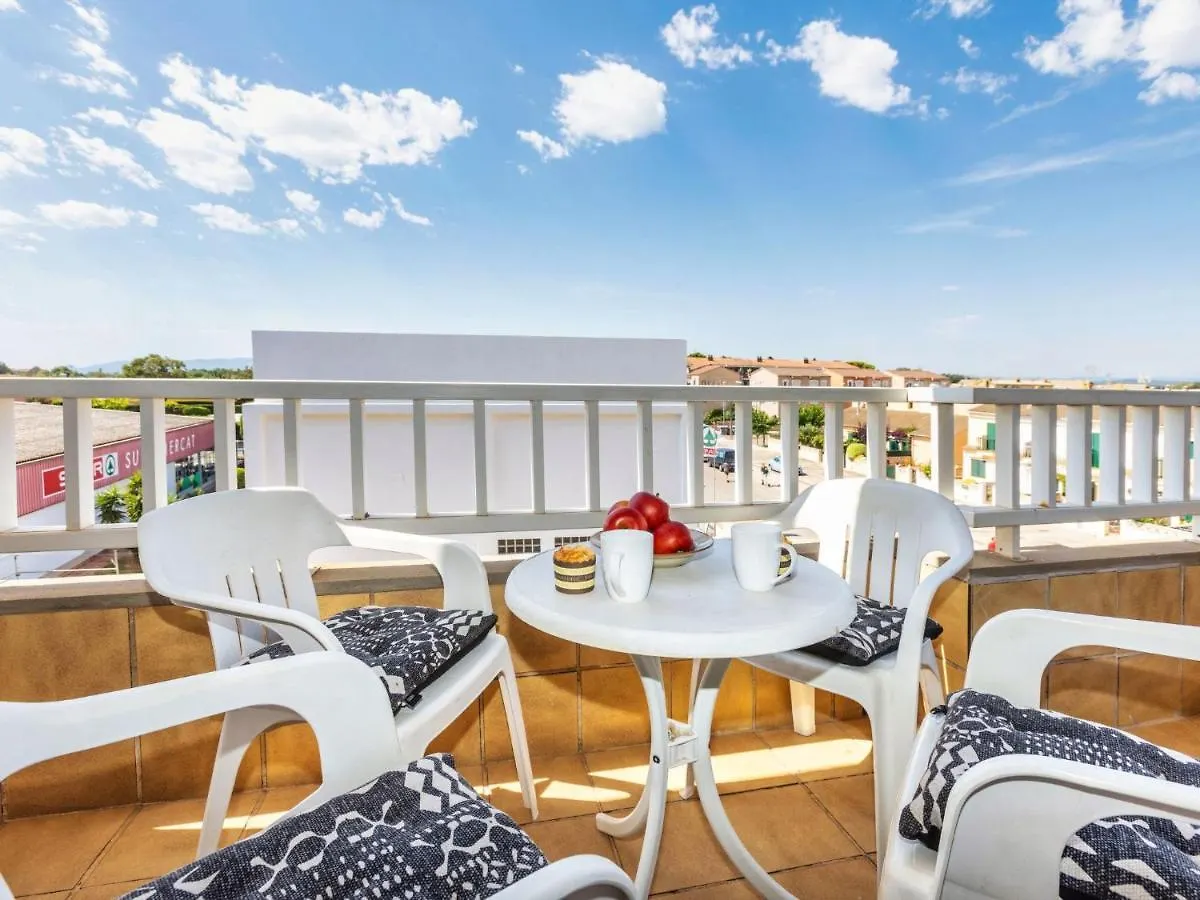 Apartment Apartaments Del Sol By Interhome 레스타르티트 0*,
