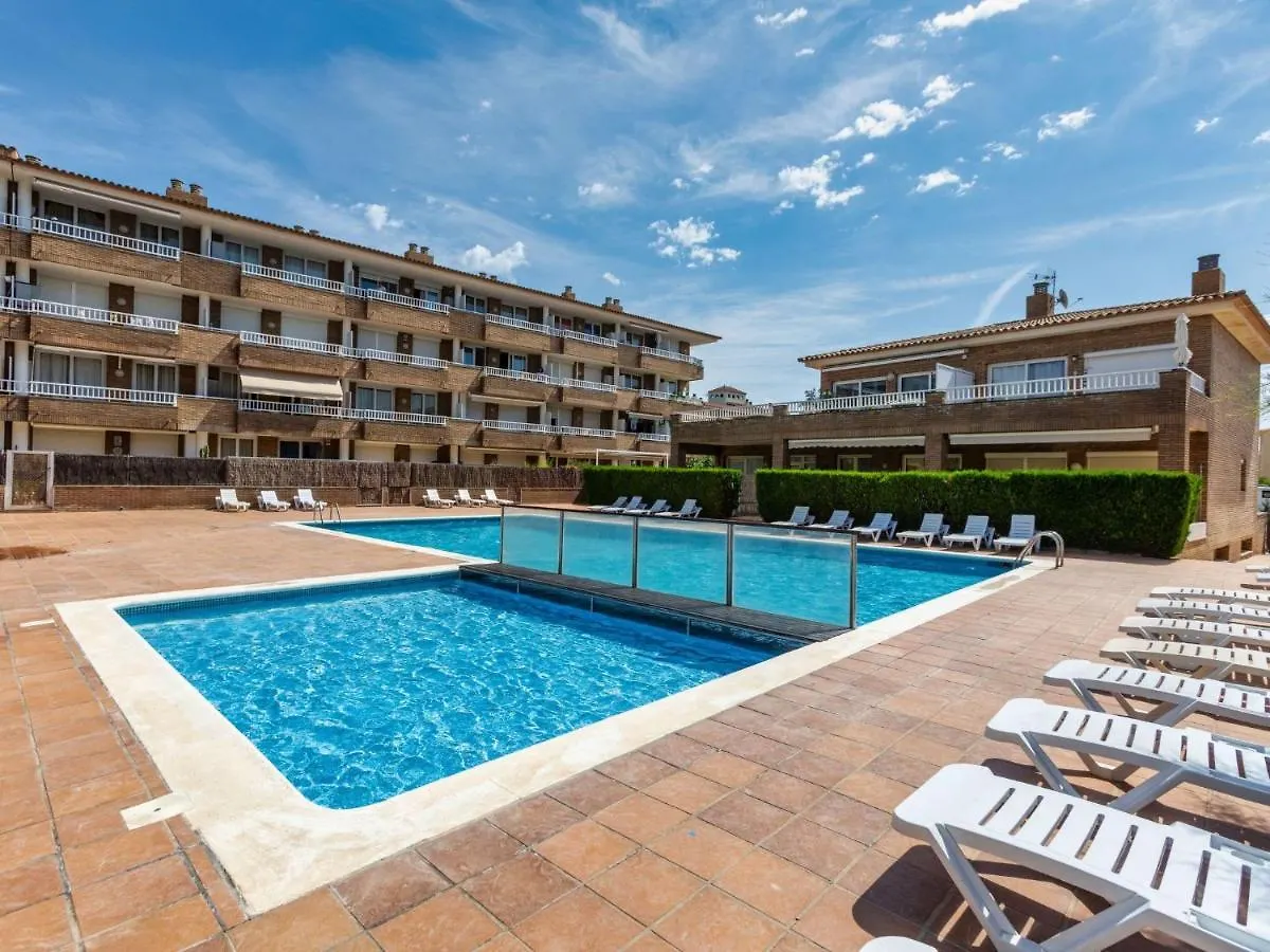Apartment Apartaments Del Sol By Interhome 레스타르티트